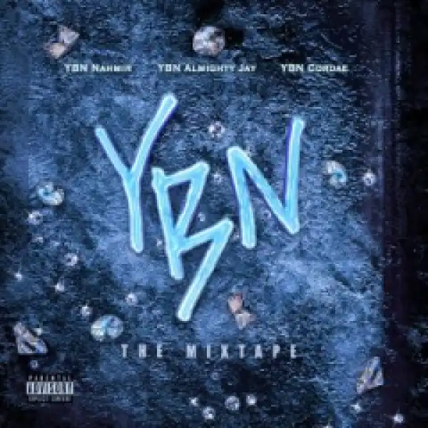 YBN Nahmir - Cake (feat. Wiz Khalifa)